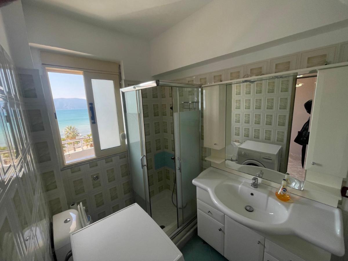 Sea View Apartment Vlorë Exterior foto